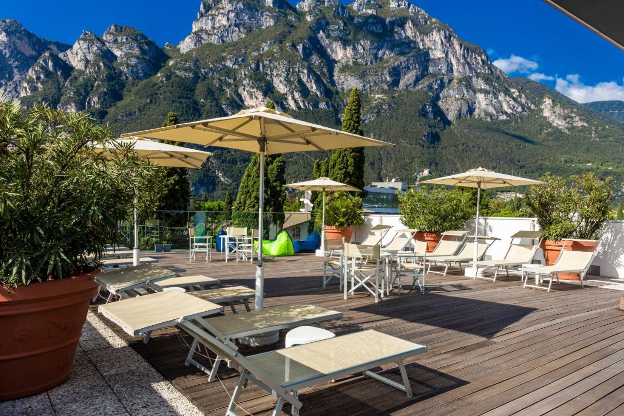 Apartments Garda Lake Riva del Garda Ngoại thất bức ảnh